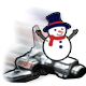 Series 1 - Super Secret Snowman Foil