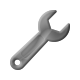Series 1 - Stainless wrench