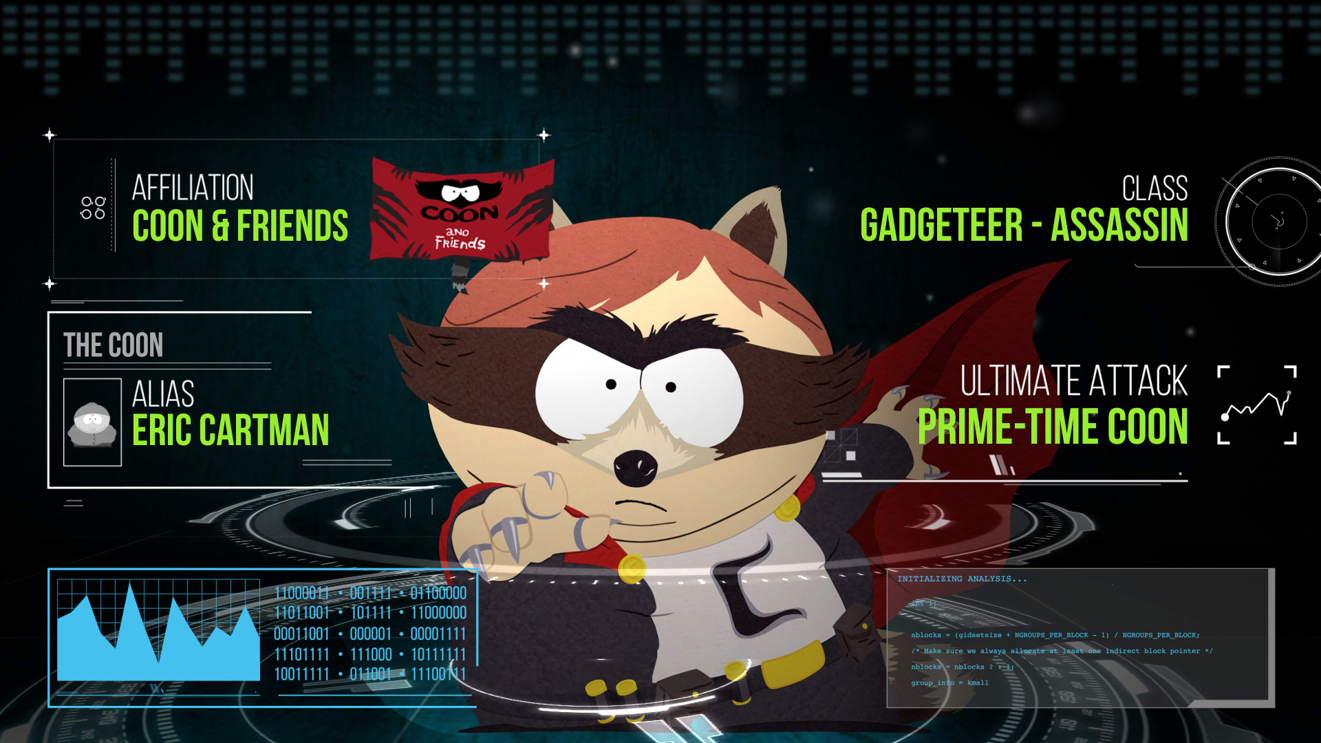 Steam Card Exchange Showcase South Park The Fractured But Whole