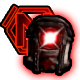 MADNESS: Project Nexus badge Foil: God-Emperor