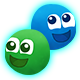 Series 1 - Green and Blue Pals
