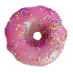 Real doughnut