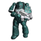 Series 1 - Tactical Space Marine