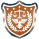 The Precinct badge Level 2: Sergeant