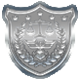 The Precinct badge Level 3: Inspector