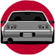 Drift Horizon Online badge Level 1: JDM 1