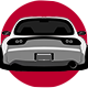 Drift Horizon Online badge Level 3: JDM 3
