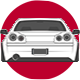 Drift Horizon Online badge Level 2: JDM 2