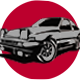 Drift Horizon Online badge Level 5: JDM 5