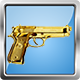 Series 1 - Gold Pistol