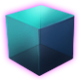 Series 1 - Diamond cube