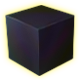 Series 1 - Obsidian cube