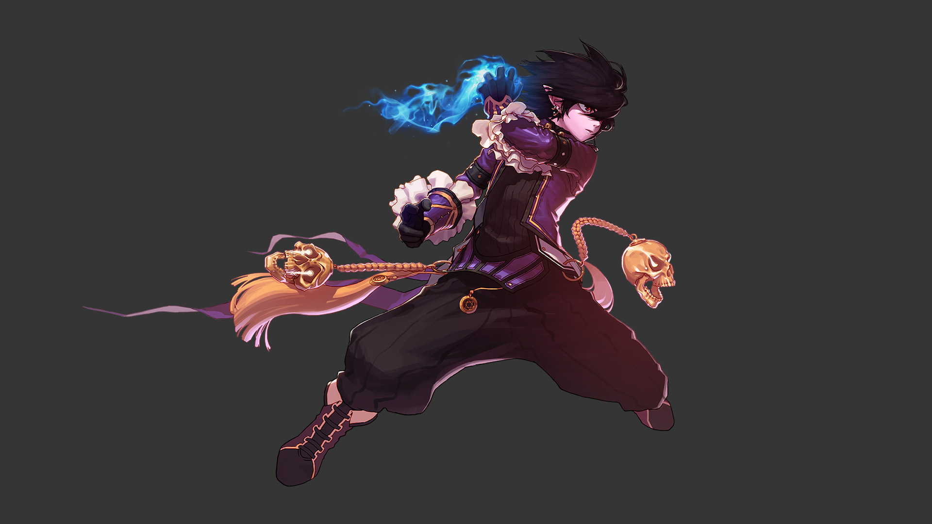 dungeon fighter online steam character