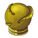 Series 1 - Gold Monster Badge