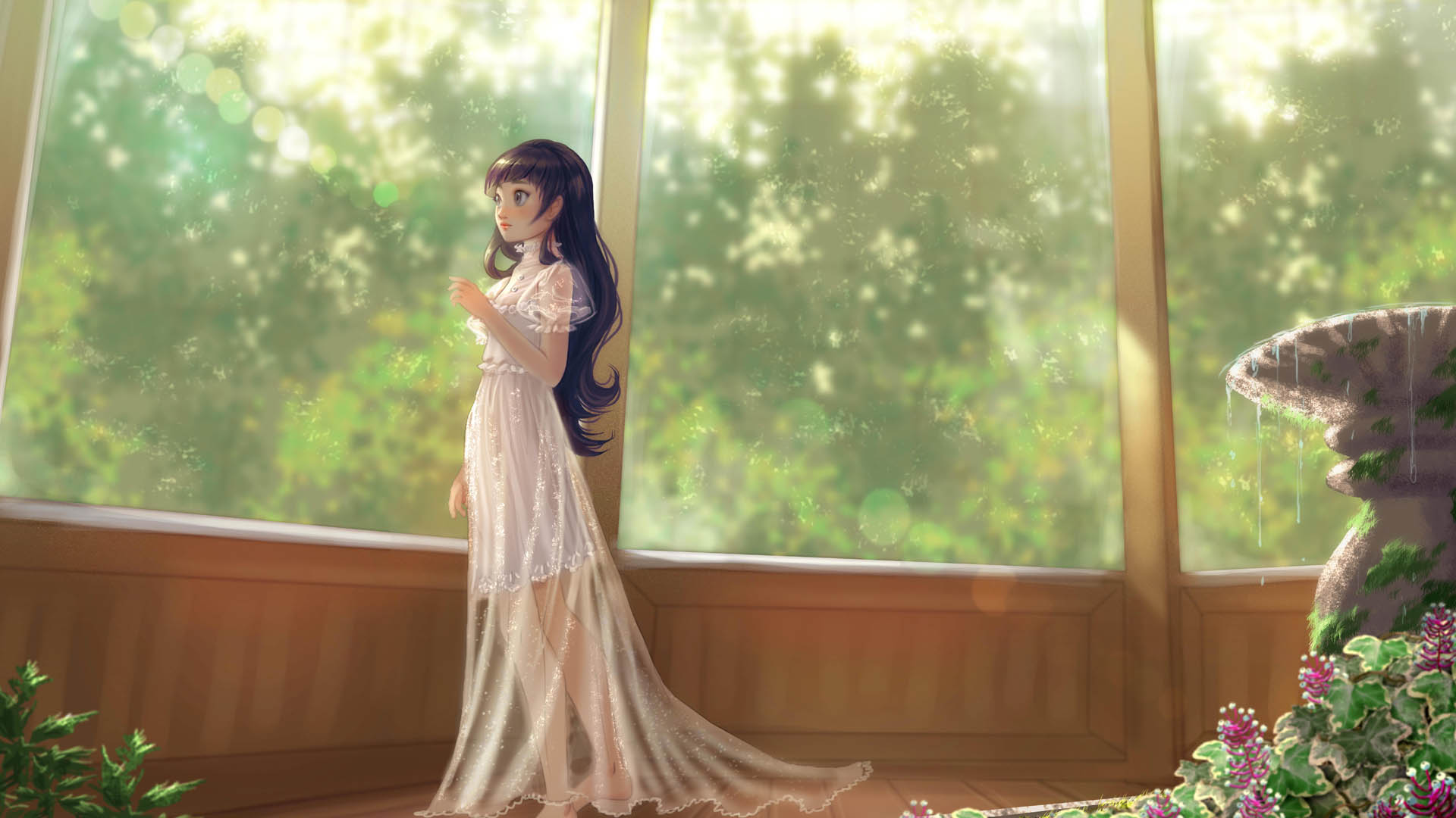 Ragnarok Online 2 Wedding Dress