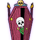 Series 1 - Hey, there is a skeleton in my wardrobe!