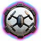 Copter and Sky badge Foil: Drone Master