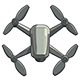 Copter and Sky badge Level 1: Drone lvl 1