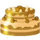 Series 1 - Golden Cake