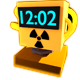 Series 1 - Atomic clock