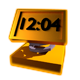 Series 1 - Digital clock