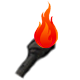 Series 1 - Huge Torch Fire