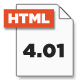 Series 1 - HTML 4.01