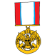 Series 1 - Ludicrous Service Medal