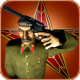 Series 1 - Stalin with gun