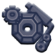 The Seeker badge Level 4: Screw Four