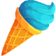 Candy Smash VR badge Level 4: Ice cream