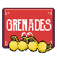 Series 1 - Grenades Co. Grenadier of the Month