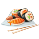 Series 1 - Sushi