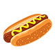 Series 1 - Hot Dog