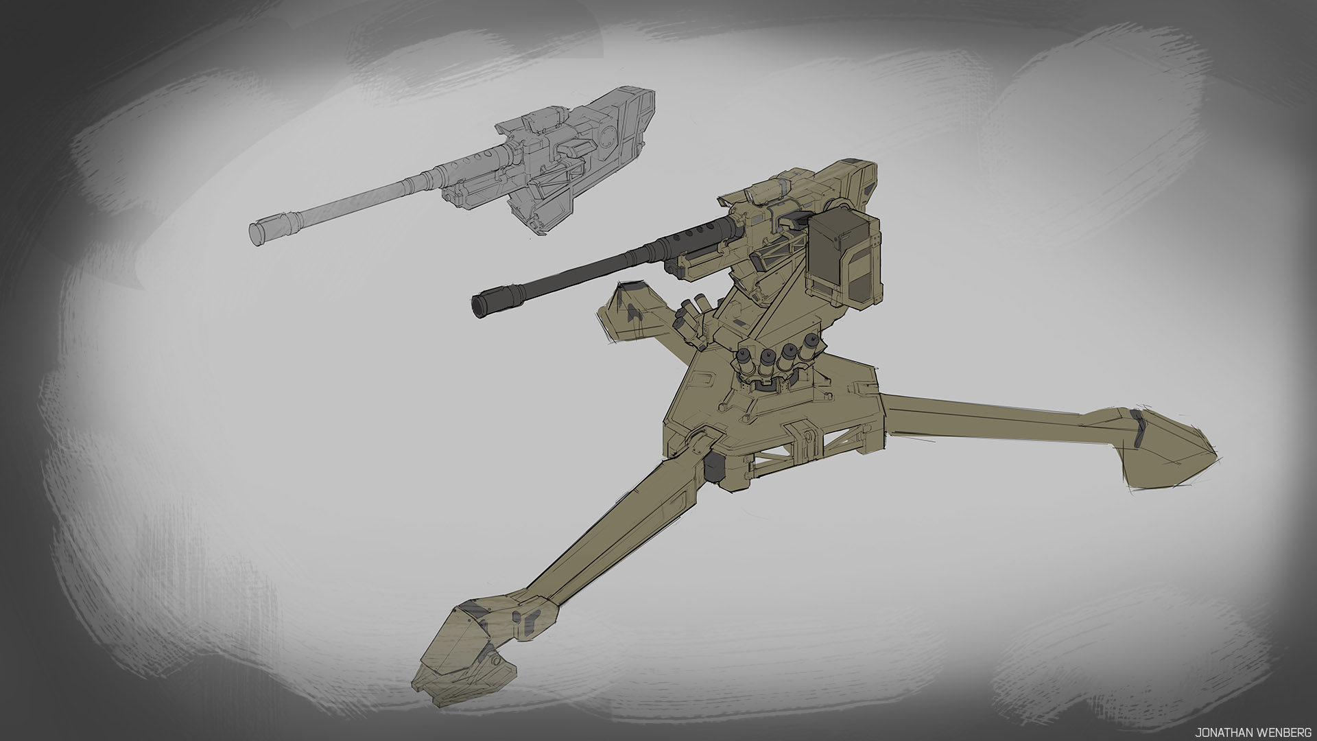 Showcase :: Drone: Remote Tactical Warfare