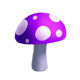 Series 1 - Spotted Mushroom