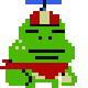 Series 1 - Childish Mr. Frog