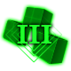ThrounnelVR badge Level 3: III