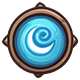 God Simulator badge Level 2: Apprentice God