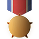 Series 1 - Captain Medal