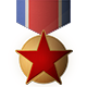 Series 1 - Glorious Leader Medal