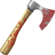 69 Ways to Kill a Zombie badge Level 2: Axe