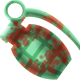 69 Ways to Kill a Zombie badge Level 5: Grenade