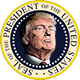 Series 1 - 45th President of the United States
