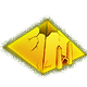 Series 1 - Golden Pyramid