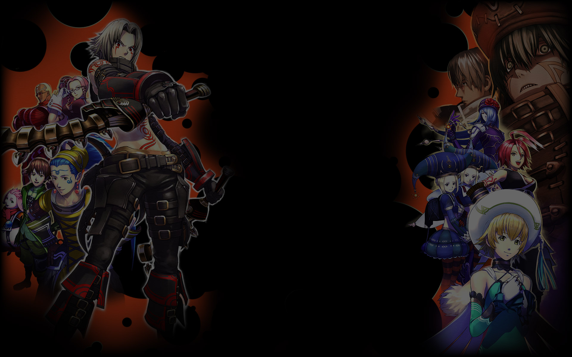 Hack Gu Wallpaper Wallpaper Collection