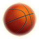 Series 1 - Orange Basketball