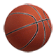 Series 1 - Red Basketball