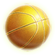 Series 1 - Golden Basketball