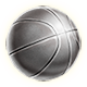 Series 1 - Silver Basketball